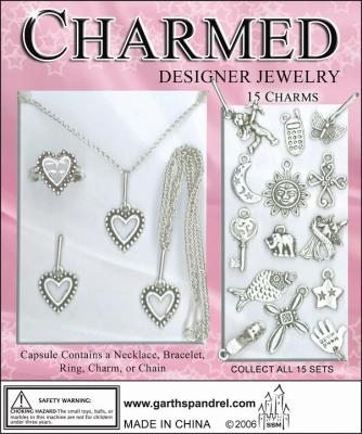 Recalled Children's Necklaces, Bracelets and Rings