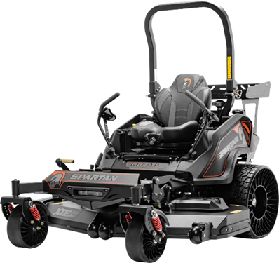 Recalled Spartan Riding Lawn Mower (KGZ-XD)
