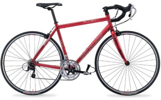 Recalled Specialized Bicycle