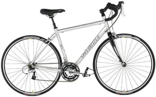 Recalled Specialized Bicycle
