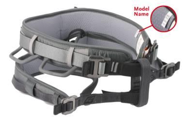 Recalled Speed Buckle Harness