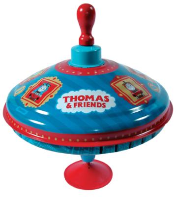 Recalled Spinning Top