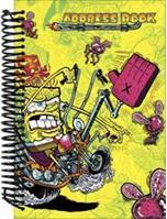 Recalled SpongeBob SquarePants™ Address Book