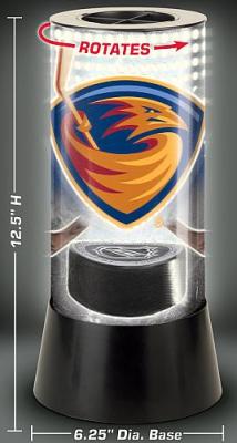 Recalled Rotating Sports Table Lamp