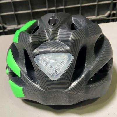 SQM Bicycle Helmets (Rear view)