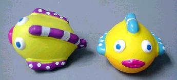 Recalled Scoop Pour 'N Squirt squirting fish bath toy