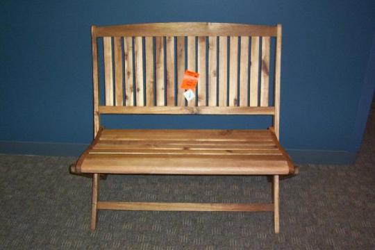 Recalled Bench