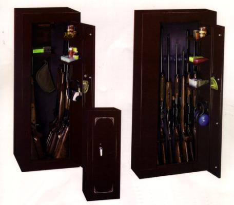 Recalled gun safes