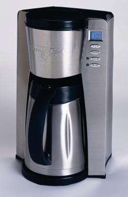 Recalled Starbucks Barista Aroma™ Stainless Steel 8-Cup Coffee Brewer