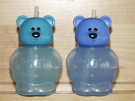 Recalled Starbucks Bearista™ Bear tumbler cups