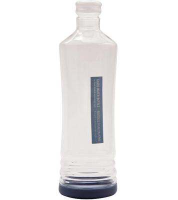Recalled glass water bottle