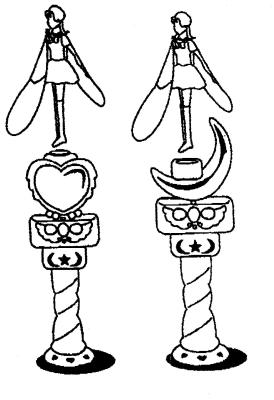 Recalled Star Wonders Flying Doll