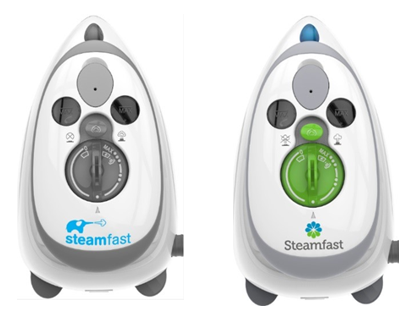 Recalled Steamfast Iron Models SF-720 and SF-727