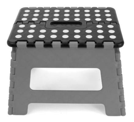 Recalled step stool
