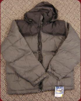 Recalled Children's Upper Outerwear with Drawstrings