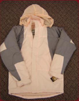 Recalled Children's Upper Outerwear with Drawstrings