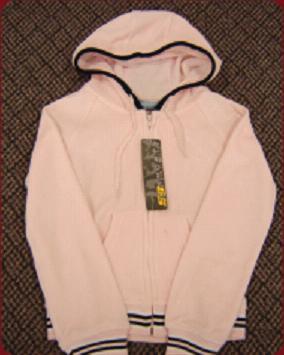 Recalled Children's Upper Outerwear with Drawstrings