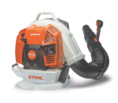 Recalled STIHL BR 800 X Magnum Backpack Blower