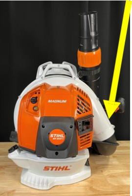 Location of Serial Number