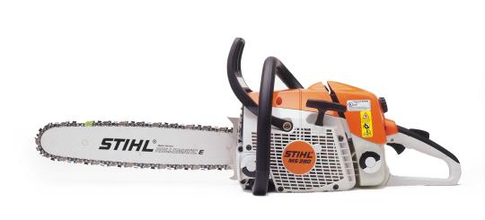 Recalled Stihl Chain Saw