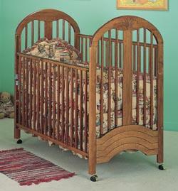 Picture of Fischer-Price logo Maia Crib
