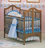 Picture of Fischer-Price logo Kristen Crib