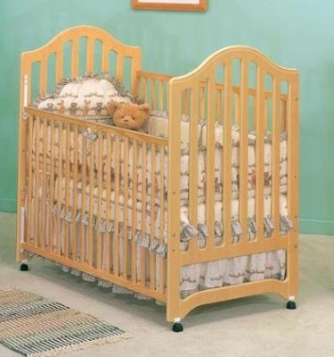 Picture of Fischer-Price logo Little Dipper Crib