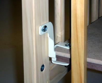 Picture of Stork Craft Baby Crib Support Bracket