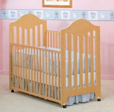 Picture of Fischer-Price logo Cottage Crib