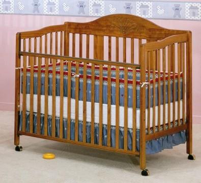 Picture of Fischer-Price logo Starbright Crib