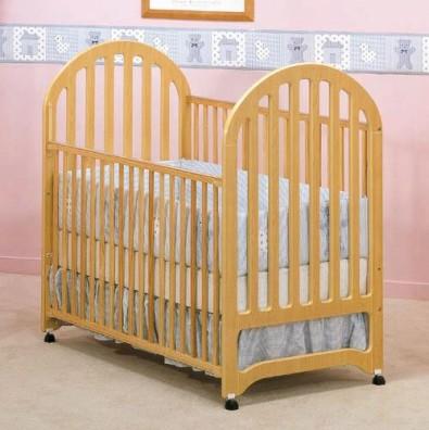 Picture of Fischer-Price logo Harmony Crib