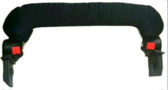 Grab bar from Recalled Jogging Stroller