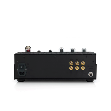 Recalled Studio Six – Black (back)