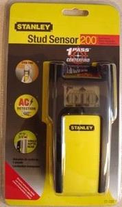 Recalled Stud Sensor