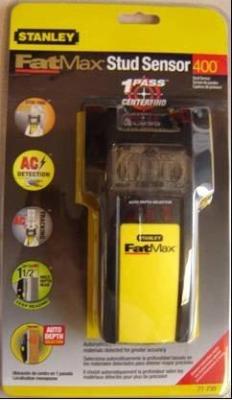 Recalled Stud Sensor
