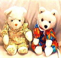 Recalled stuffed bears