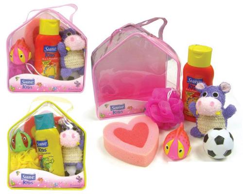 Recalled Suave Kids Bath Sets