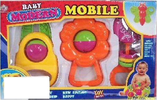Recalled Toy