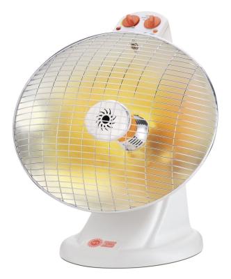 Recalled Sun-Sational Electric Heater