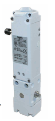 Recalled SUNS SS6291 Solenoid Interlock Switch