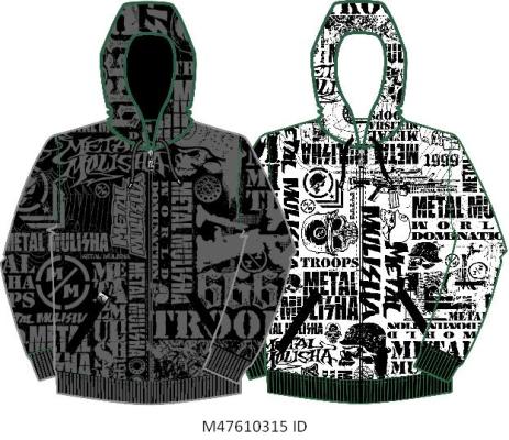 Recalled Hoodie