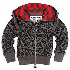 Recalled Harajuku Lovers Hooded Jacket