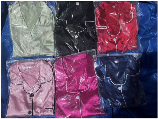 Recalled Sweet Cubby Children’s Loungewear Sets – various colors 