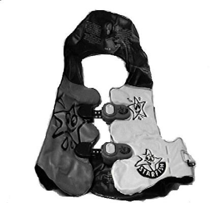 OddzOn Children's Swimming Vest