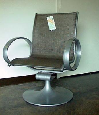 Recalled Echo swivel rocker chair