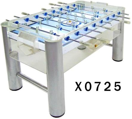 Recalled Table Soccer Game, Model X0725