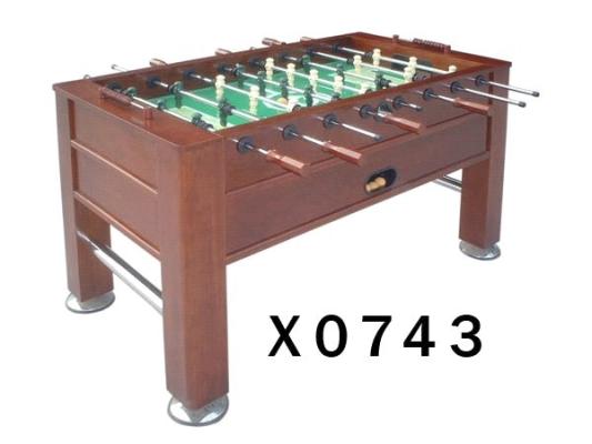 Recalled Table Soccer Game, Model X0743