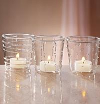 Recalled Tea Lights Sold with Votive Candle Holders