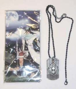 Recalled Children's Pendant (Bleach)