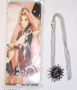 Recalled Children's Pendant (Naruto)